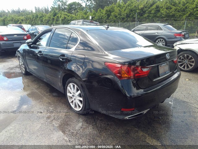 Photo 2 VIN: JTHBE1BL7D5006893 - LEXUS GS 350 