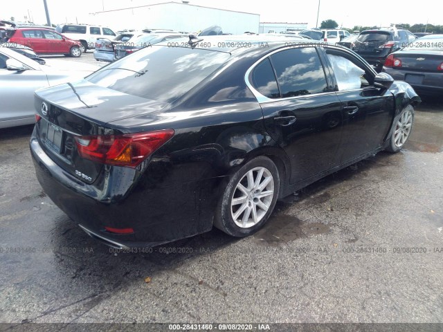 Photo 3 VIN: JTHBE1BL7D5006893 - LEXUS GS 350 