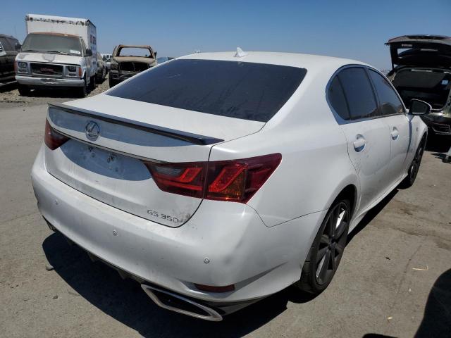 Photo 2 VIN: JTHBE1BL7D5008143 - LEXUS GS350 