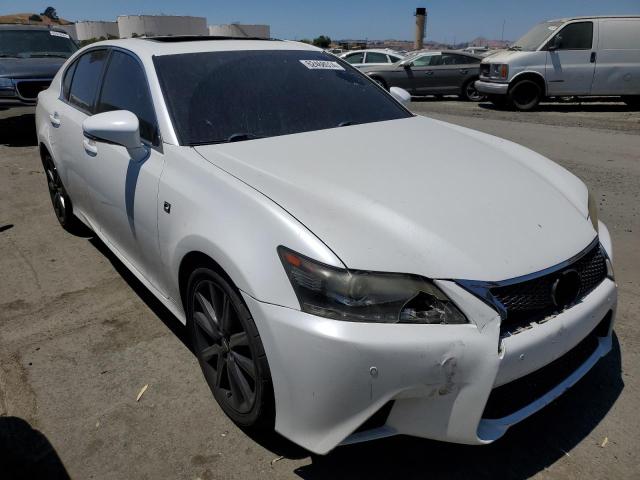 Photo 3 VIN: JTHBE1BL7D5008143 - LEXUS GS350 