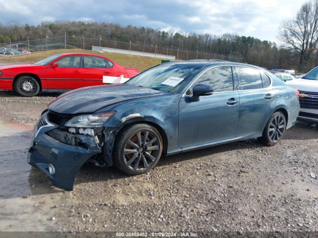 Photo 1 VIN: JTHBE1BL7D5011169 - LEXUS GS 350 