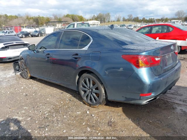 Photo 2 VIN: JTHBE1BL7D5011169 - LEXUS GS 350 