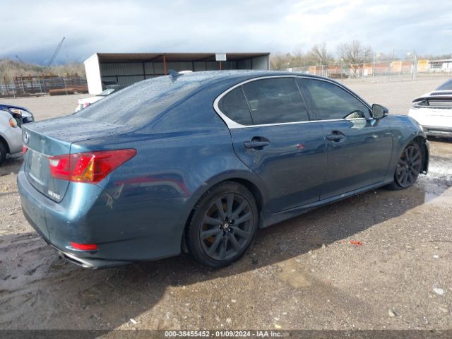 Photo 3 VIN: JTHBE1BL7D5011169 - LEXUS GS 350 