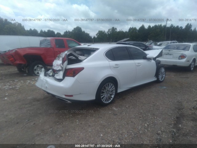 Photo 3 VIN: JTHBE1BL7D5011995 - LEXUS GS 350 