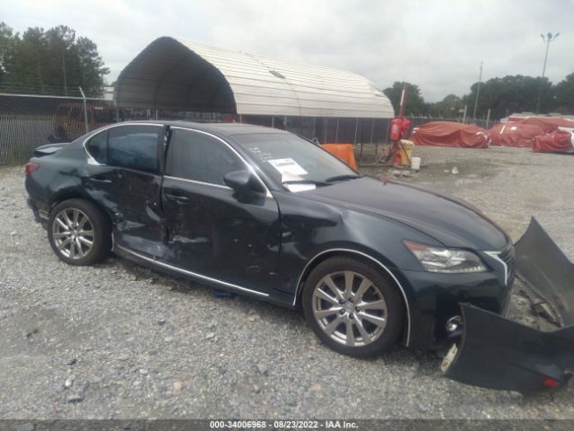 Photo 0 VIN: JTHBE1BL7D5014752 - LEXUS GS 350 