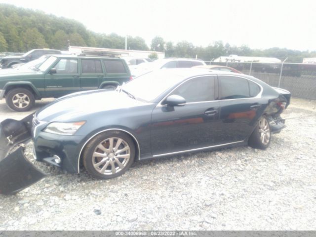 Photo 1 VIN: JTHBE1BL7D5014752 - LEXUS GS 350 