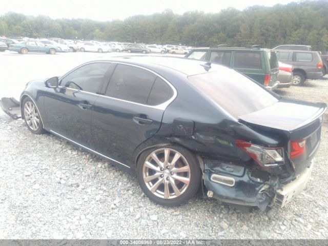 Photo 2 VIN: JTHBE1BL7D5014752 - LEXUS GS 350 