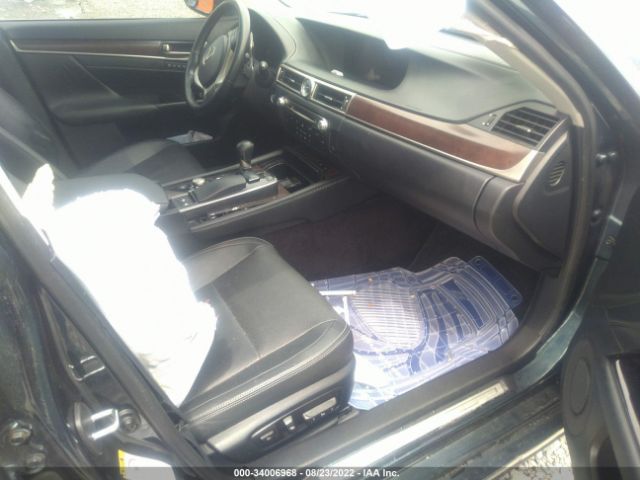 Photo 4 VIN: JTHBE1BL7D5014752 - LEXUS GS 350 