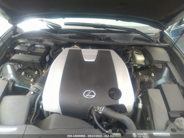 Photo 9 VIN: JTHBE1BL7D5014752 - LEXUS GS 350 