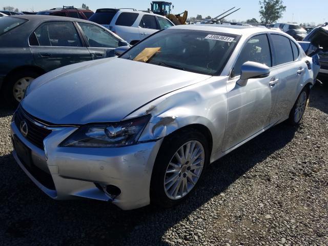 Photo 1 VIN: JTHBE1BL7D5017604 - LEXUS GS 350 