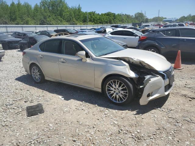 Photo 3 VIN: JTHBE1BL7D5018087 - LEXUS GS 350 