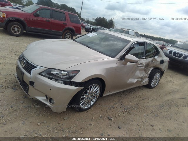 Photo 1 VIN: JTHBE1BL7D5018087 - LEXUS GS 350 