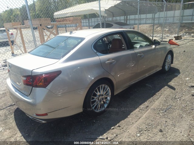 Photo 3 VIN: JTHBE1BL7D5018087 - LEXUS GS 350 