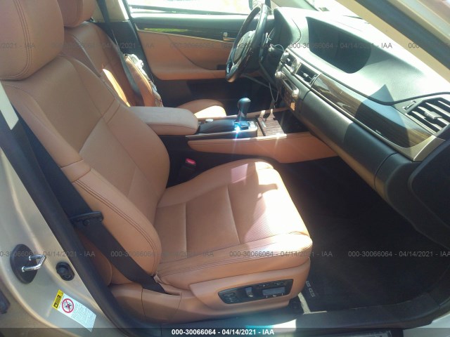 Photo 4 VIN: JTHBE1BL7D5018087 - LEXUS GS 350 