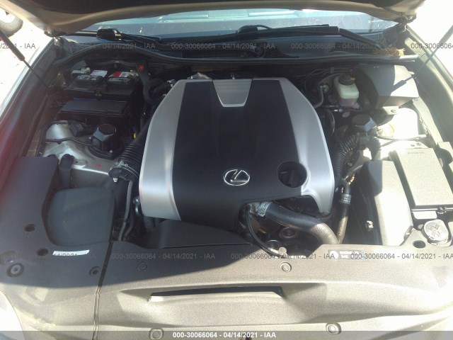 Photo 9 VIN: JTHBE1BL7D5018087 - LEXUS GS 350 