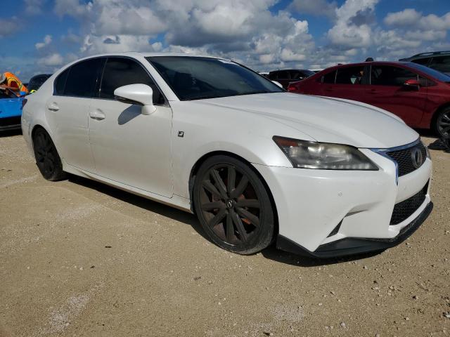 Photo 3 VIN: JTHBE1BL7D5018428 - LEXUS GS 350 