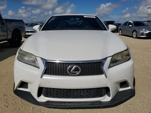 Photo 4 VIN: JTHBE1BL7D5018428 - LEXUS GS 350 