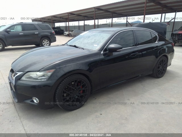 Photo 1 VIN: JTHBE1BL7D5018445 - LEXUS GS 350 