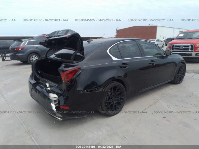 Photo 3 VIN: JTHBE1BL7D5018445 - LEXUS GS 350 