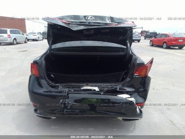 Photo 5 VIN: JTHBE1BL7D5018445 - LEXUS GS 350 