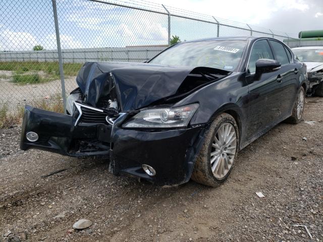 Photo 1 VIN: JTHBE1BL7D5020728 - LEXUS GS 350 