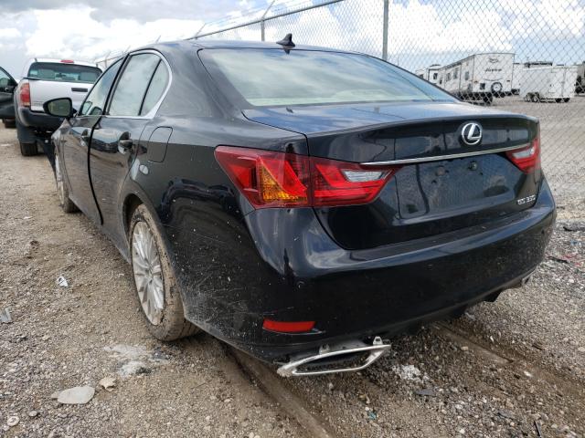 Photo 2 VIN: JTHBE1BL7D5020728 - LEXUS GS 350 