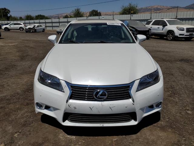 Photo 4 VIN: JTHBE1BL7D5021359 - LEXUS GS350 