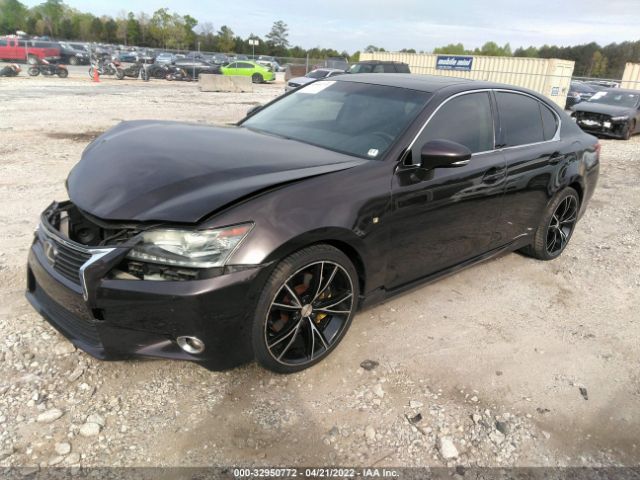 Photo 1 VIN: JTHBE1BL7D5021538 - LEXUS GS 350 