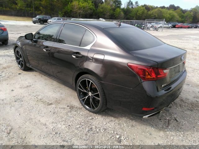 Photo 2 VIN: JTHBE1BL7D5021538 - LEXUS GS 350 