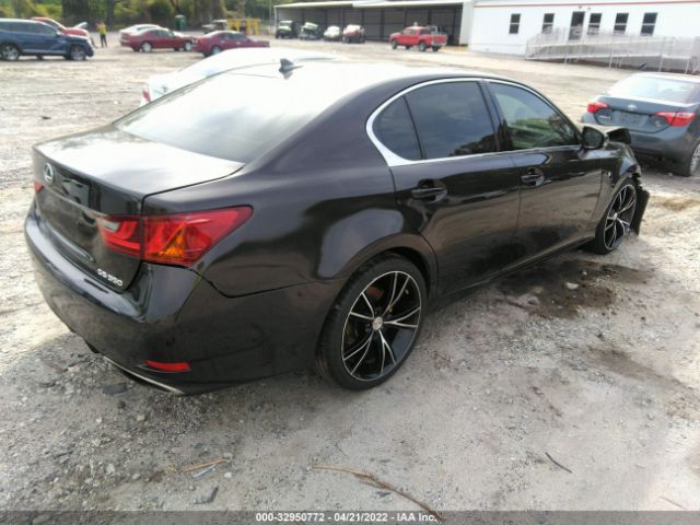 Photo 3 VIN: JTHBE1BL7D5021538 - LEXUS GS 350 