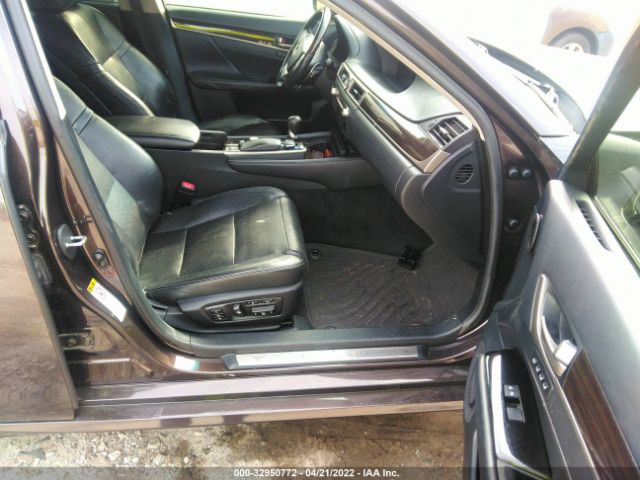 Photo 4 VIN: JTHBE1BL7D5021538 - LEXUS GS 350 