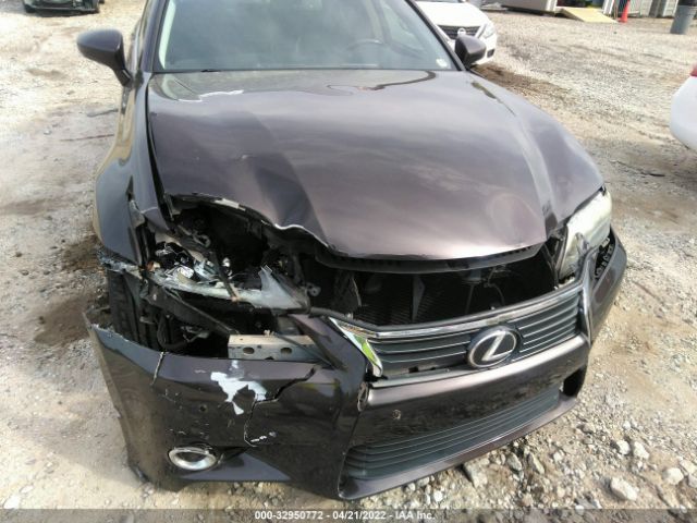 Photo 5 VIN: JTHBE1BL7D5021538 - LEXUS GS 350 