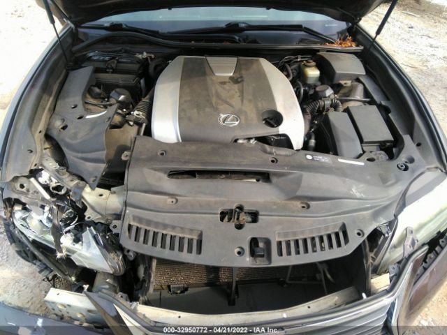 Photo 9 VIN: JTHBE1BL7D5021538 - LEXUS GS 350 