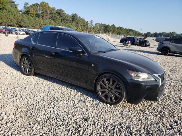 Photo 3 VIN: JTHBE1BL7D5022334 - LEXUS GS 350 