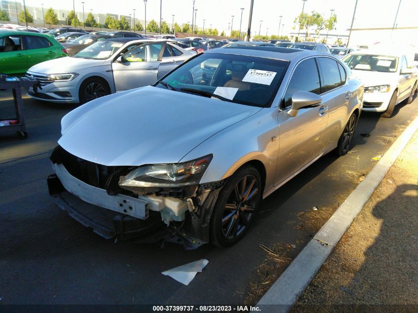 Photo 1 VIN: JTHBE1BL7D5024262 - LEXUS GS 