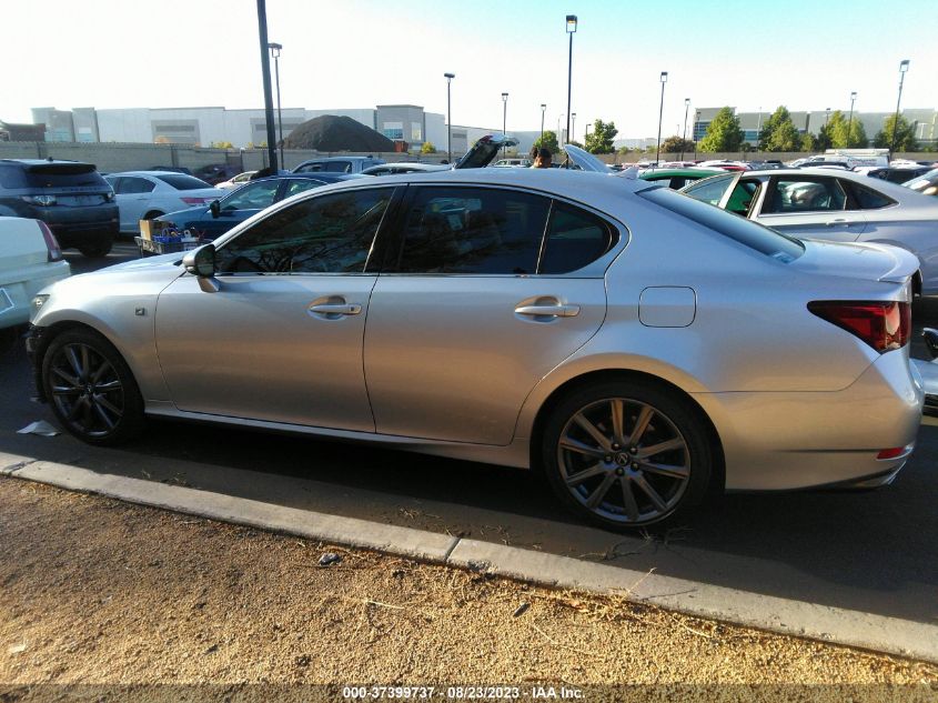 Photo 14 VIN: JTHBE1BL7D5024262 - LEXUS GS 