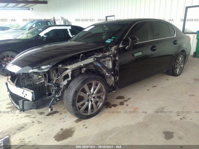 Photo 1 VIN: JTHBE1BL7D5024388 - LEXUS GS 350 