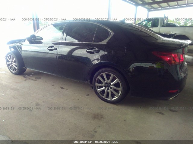 Photo 2 VIN: JTHBE1BL7D5024388 - LEXUS GS 350 