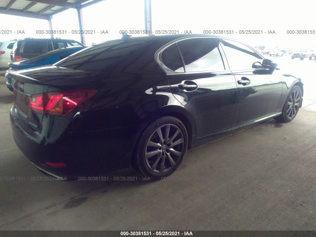 Photo 3 VIN: JTHBE1BL7D5024388 - LEXUS GS 350 