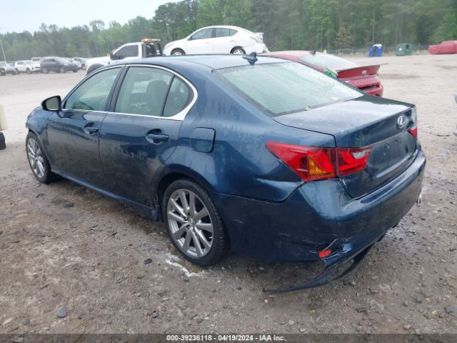 Photo 2 VIN: JTHBE1BL7D5024505 - LEXUS GS 350 