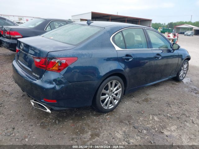 Photo 3 VIN: JTHBE1BL7D5024505 - LEXUS GS 350 