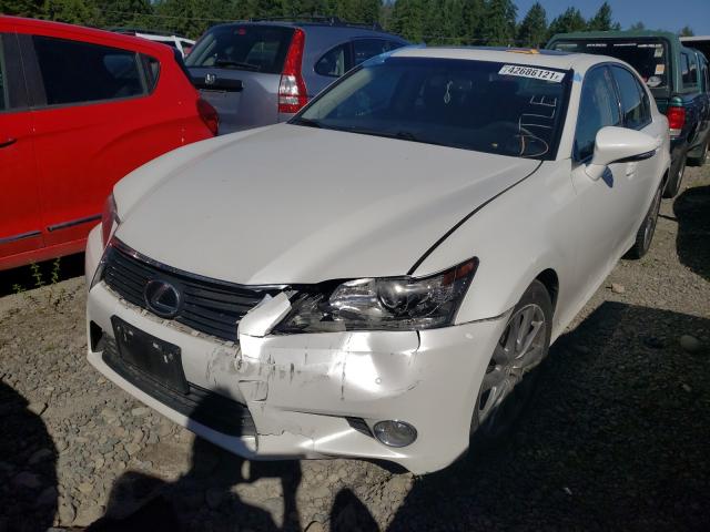 Photo 1 VIN: JTHBE1BL7E5028961 - LEXUS GS 350 