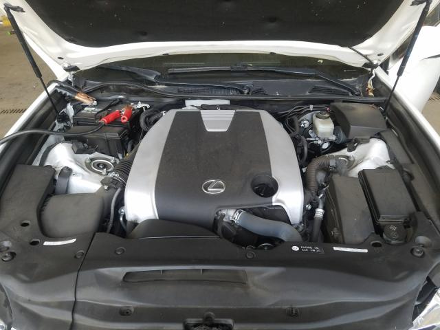 Photo 6 VIN: JTHBE1BL7E5028961 - LEXUS GS 350 