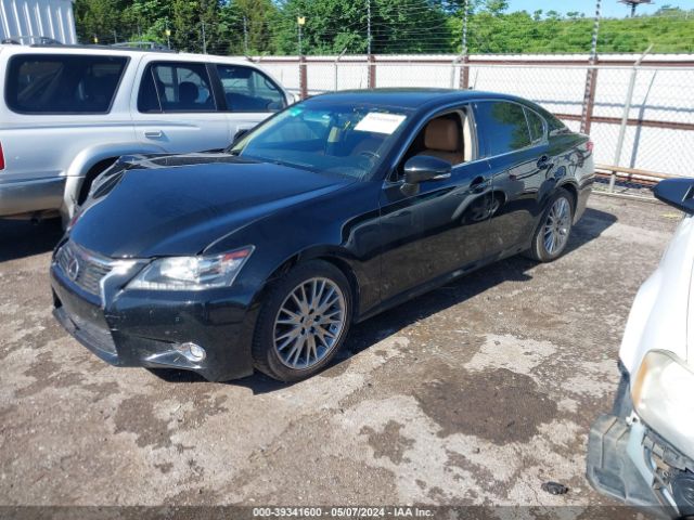 Photo 1 VIN: JTHBE1BL7E5028989 - LEXUS GS 