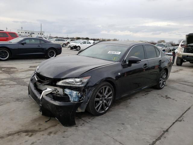 Photo 1 VIN: JTHBE1BL7E5029527 - LEXUS GS 350 