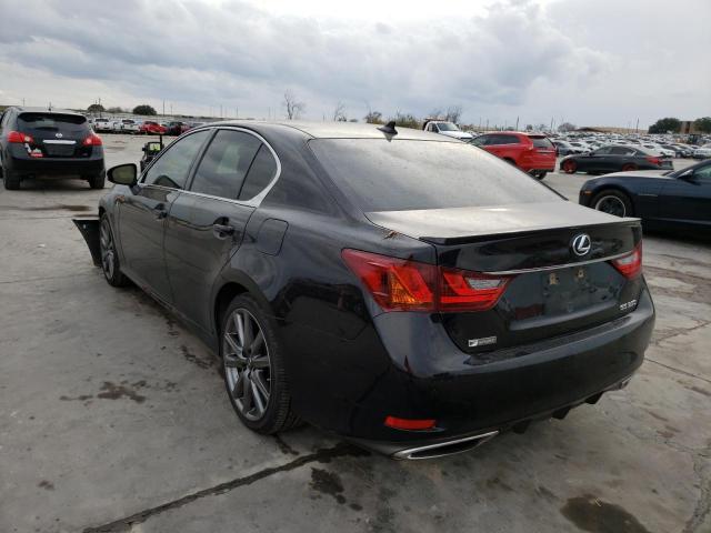 Photo 2 VIN: JTHBE1BL7E5029527 - LEXUS GS 350 