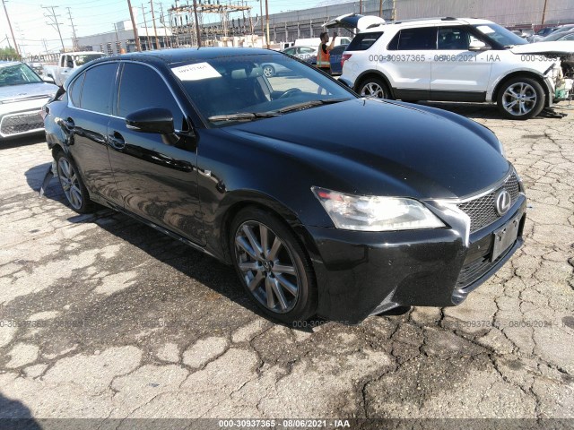 Photo 0 VIN: JTHBE1BL7E5030483 - LEXUS GS 350 