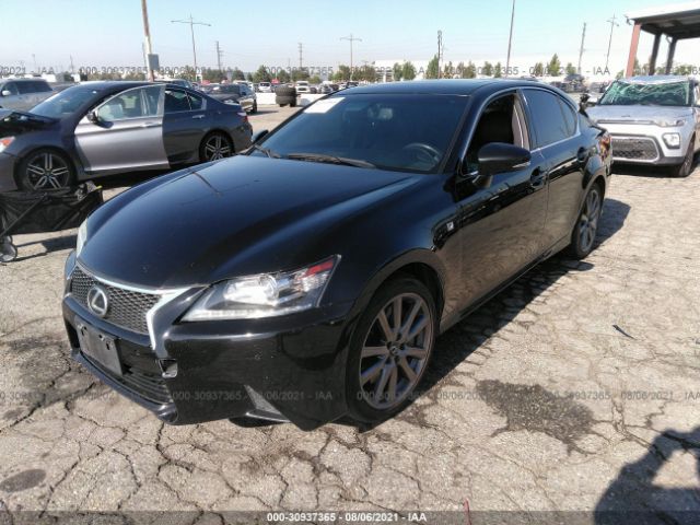 Photo 1 VIN: JTHBE1BL7E5030483 - LEXUS GS 350 