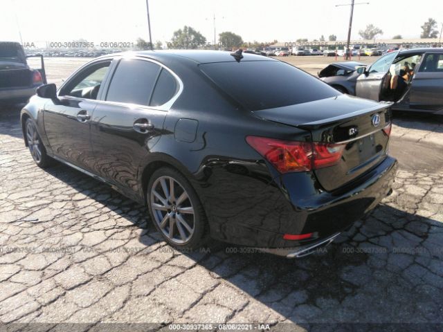 Photo 2 VIN: JTHBE1BL7E5030483 - LEXUS GS 350 