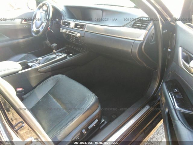 Photo 4 VIN: JTHBE1BL7E5030483 - LEXUS GS 350 